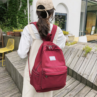 Korean version of high school schoolbag girls feel the ancient girl backpack inswind Baidu University Mori Department shoulder bag
Korean version of high school schoolbag girls feel the ancient girl backpack inswind Baidu University Mori Department shoulder bag