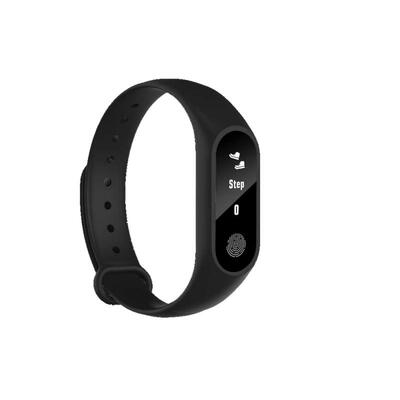 M2Plus Smart Sports Wristband Bluetooth Fitness Tracker Heart Rate Monitor For IOS Android
M2Plus Smart Sports Wristband Bluetooth Fitness Tracker Heart Rate Monitor For IOS Android