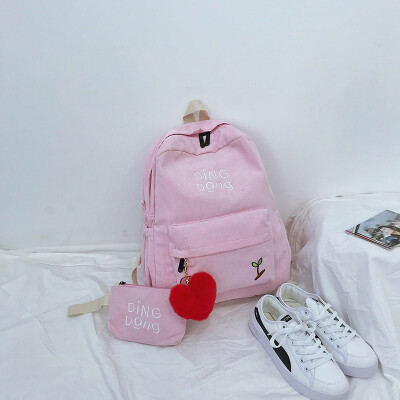 Japanese version of Ancient Girls Mild Campus schoolbag Korean version of junior high school students shoulder bag simple corduroy
Japanese version of Ancient Girls Mild Campus schoolbag Korean version of junior high school students shoulder bag simple corduroy