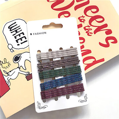 20pcs 55cm Hair Clip for Hair Clips Wave Flat Curved Hairpin Styling Metal Barrette Candy Color Bobby Pins for Women Girls
20pcs 55cm Hair Clip for Hair Clips Wave Flat Curved Hairpin Styling Metal Barrette Candy Color Bobby Pins for Women Girls