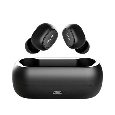 QCY T1Ct1st2cT1pro Mini Bluetooth Earphones with Mic Wireless Sports Headphones Noise Cancelling Headset&charging box
QCY T1Ct1st2cT1pro Mini Bluetooth Earphones with Mic Wireless Sports Headphones Noise Cancelling Headset&charging box