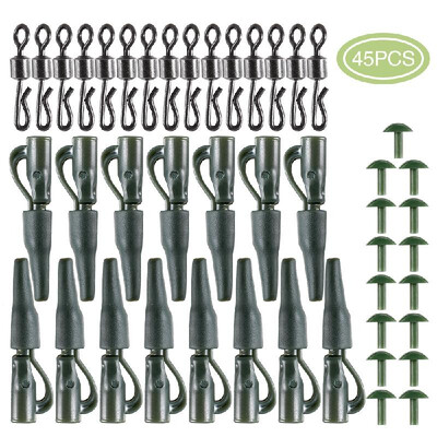 Fishing Accessories Tackle Set Rubber Sleeve Chod Beads Big Eye Swivels Quick Change Swivel Fish Line Bead Snaps Clip Lead Clip Fi
Fishing Accessories Tackle Set Rubber Sleeve Chod Beads Big Eye Swivels Quick Change Swivel Fish Line Bead Snaps Clip Lead Clip Fi