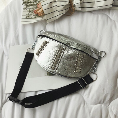 Tailored Fashion Ladies Bright Diamonds Versatile Waist Bag Messenger Bag Shoulder Bag
Tailored Fashion Ladies Bright Diamonds Versatile Waist Bag Messenger Bag Shoulder Bag