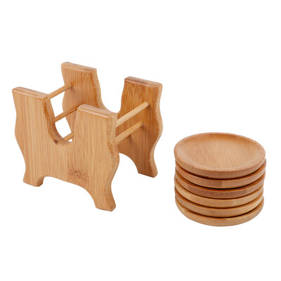 Greensen Tea Set Cup Coasters Kung Fu Tea Accessories Bamboo Round Cup Holder Tea AccessoriesRound Cup Holder Tea Set
Greensen Tea Set Cup Coasters Kung Fu Tea Accessories Bamboo Round Cup Holder Tea AccessoriesRound Cup Holder Tea Set