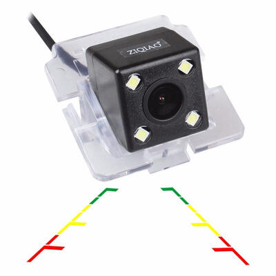 ZIQIAO ZHS-026 Car Rear View Reverse Camera Waterproof Backup Rearview Cam for Mitsubishi Outlander XLEX 2007-2011
ZIQIAO ZHS-026 Car Rear View Reverse Camera Waterproof Backup Rearview Cam for Mitsubishi Outlander XLEX 2007-2011