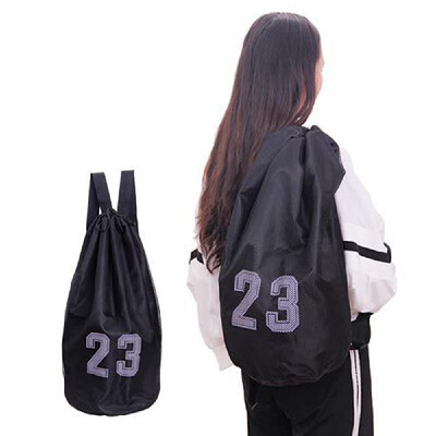 Basketball Bag Drawstring Mash Backpack Fitness Bucket Bag Outdoor Basketball Backpack Sports Equipment Bag
Basketball Bag Drawstring Mash Backpack Fitness Bucket Bag Outdoor Basketball Backpack Sports Equipment Bag