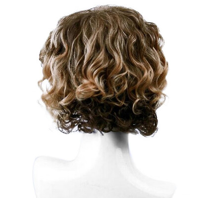 High-temperature Synthetic Fiber Wigs for Men Short Gold Hairpiece Natural Matte Hair Wig
High-temperature Synthetic Fiber Wigs for Men Short Gold Hairpiece Natural Matte Hair Wig