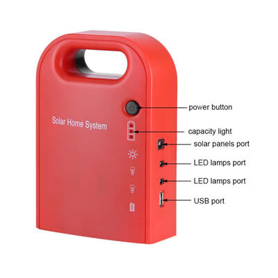 Greensen Portable Home Outdoor Solar Energy USB Charging 2 LED Bulbs Power Generation Lighting System
Greensen Portable Home Outdoor Solar Energy USB Charging 2 LED Bulbs Power Generation Lighting System