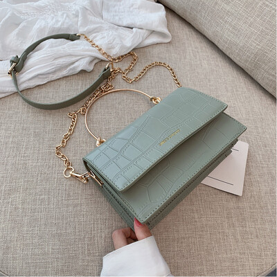 French small bag fashion handbag 2019 summer new foreign gas Korean version of the student oblique satchel
French small bag fashion handbag 2019 summer new foreign gas Korean version of the student oblique satchel