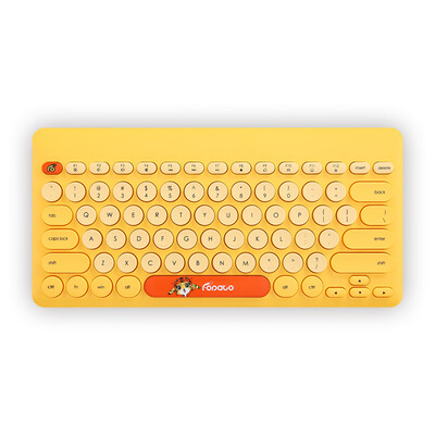 FD LK586 Wireless Membrane Keyboard Mouse Set 78 Keys 1600 DPI 24G Keyboard Mouse Combo Kit for Mac Windows Laptop Notebook Deskt
FD LK586 Wireless Membrane Keyboard Mouse Set 78 Keys 1600 DPI 24G Keyboard Mouse Combo Kit for Mac Windows Laptop Notebook Deskt