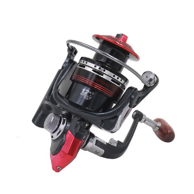 121BB Ball Bearings LeftRight Interchangeable Collapsible Handle Fishing Spinning Reel LK5000 551
121BB Ball Bearings LeftRight Interchangeable Collapsible Handle Fishing Spinning Reel LK5000 551