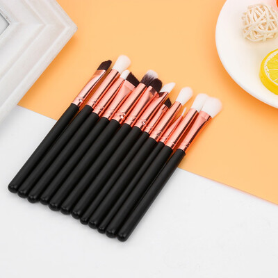 Toponeto 12 Pcs Wooden handle Makeup Brush Set tools Make-up Toiletry Kit Wool Make Up Brush Set
Toponeto 12 Pcs Wooden handle Makeup Brush Set tools Make-up Toiletry Kit Wool Make Up Brush Set