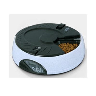 Upgraded 6 Meals LCD Automatic Pet Feeder Dog Automatic Feeders Dog Feeding Machine Food Tray dog feeder timer quantitative automa
Upgraded 6 Meals LCD Automatic Pet Feeder Dog Automatic Feeders Dog Feeding Machine Food Tray dog feeder timer quantitative automa