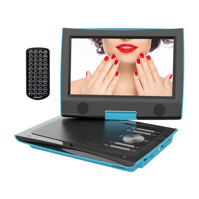 IeGeek DVD player ik-102 S969 screen 9 body 114 battery 2500MAH play 4-5 hours ±10 minutes
IeGeek DVD player ik-102 S969 screen 9 body 114 battery 2500MAH play 4-5 hours ±10 minutes