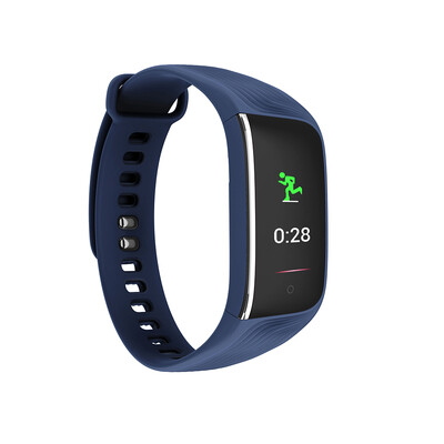 S4 Color Smart Sport Band Sports Bracelet Business Watch Heart Rate Monitor Calories Consumption Fitness Tracker Wristband for iOS
S4 Color Smart Sport Band Sports Bracelet Business Watch Heart Rate Monitor Calories Consumption Fitness Tracker Wristband for iOS
