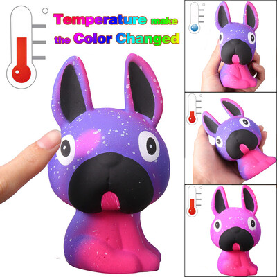 Tailored Temperature Color Change Slow Rising Scented Squeeze Toy Reliever Stress Gift OR
Tailored Temperature Color Change Slow Rising Scented Squeeze Toy Reliever Stress Gift OR