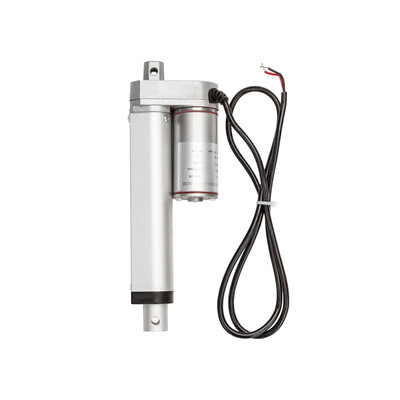 Ktaxon Heavy Duty 4" Stroke Electric Linear Actuator250lb Maximum Lift12V DC Electric Power for Electroic Medical Auto Use
Ktaxon Heavy Duty 4" Stroke Electric Linear Actuator250lb Maximum Lift12V DC Electric Power for Electroic Medical Auto Use