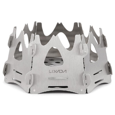 Hexagon Outdoor Camping Wood Stove Portable Folding Lightweight Backpacking Pocket Mini Stove
Hexagon Outdoor Camping Wood Stove Portable Folding Lightweight Backpacking Pocket Mini Stove
