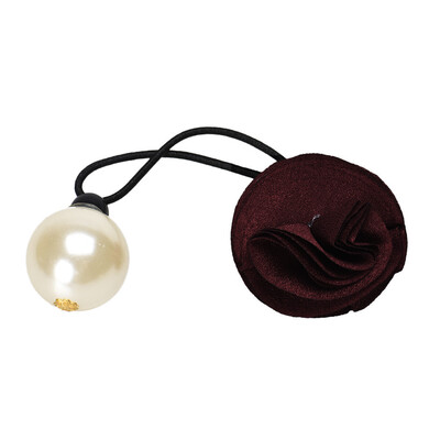 〖Follure〗1PC Hair Ring For Women Girl Flower Rose Pearl Hair Tie Head Hair Accessory LG
〖Follure〗1PC Hair Ring For Women Girl Flower Rose Pearl Hair Tie Head Hair Accessory LG