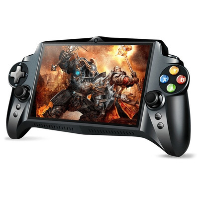 JXD S192K Game Phablet 7 inch IPS Screen Gamepad with Quad-core 18GHz ARM Cortex - A17 4GB DDR3 RAM 64GB High-speed EMMC for
JXD S192K Game Phablet 7 inch IPS Screen Gamepad with Quad-core 18GHz ARM Cortex - A17 4GB DDR3 RAM 64GB High-speed EMMC for