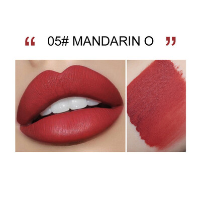 Waterproof Nude Matte Velvet Glossy Lip Gloss Sexy Red Lip 6 Colors Long Lasting Non-Stick Cup Liquid Lipstick Women Makeup Gift
Waterproof Nude Matte Velvet Glossy Lip Gloss Sexy Red Lip 6 Colors Long Lasting Non-Stick Cup Liquid Lipstick Women Makeup Gift