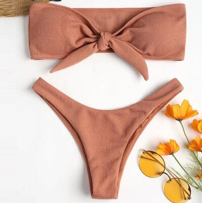 Roseonmyhand Womens Sexy Solid Push Up Swimsuit Fashion Beachwear Bikini Bathing Suit
Roseonmyhand Womens Sexy Solid Push Up Swimsuit Fashion Beachwear Bikini Bathing Suit