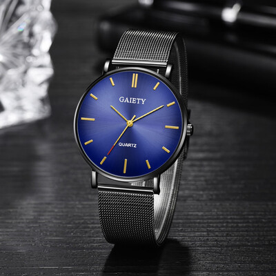 Gobestart Fashion Casual Unobtrusive Simple Single Business Net With Strap Mens Watch
Gobestart Fashion Casual Unobtrusive Simple Single Business Net With Strap Mens Watch
