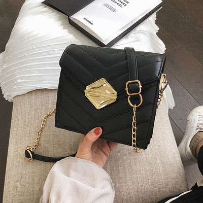 Qiao Bani 2019 new European&American style fashion solid color flip bag wild single shoulder tide handbags factory direct wholesale
Qiao Bani 2019 new European&American style fashion solid color flip bag wild single shoulder tide handbags factory direct wholesale