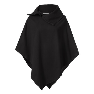 Toponeto Women Ladies Winter Zipper Lapel Loose Irregular Hairy Shirt Coat Cloak BKL
Toponeto Women Ladies Winter Zipper Lapel Loose Irregular Hairy Shirt Coat Cloak BKL