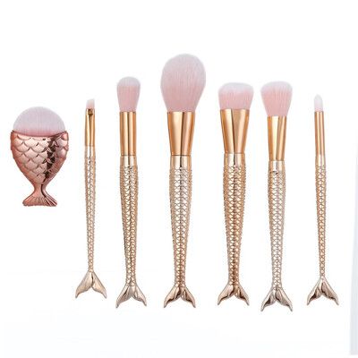 〖Follure〗7PCS Makeup Brushes Powder Foundation Eyeshadow Eyeliner Lip Cosmetic Brush
〖Follure〗7PCS Makeup Brushes Powder Foundation Eyeshadow Eyeliner Lip Cosmetic Brush