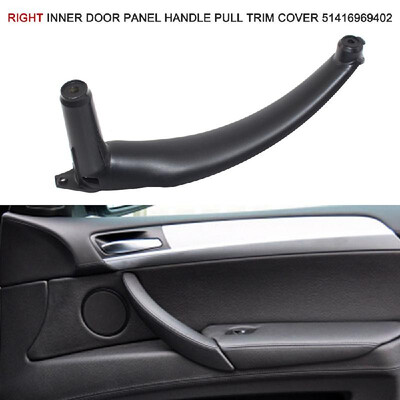 Door Pull Handle Left Inner Door Trim Grab Cover Panel Handle Pull Trim Cover 51416969401 For BMW E70 X5 2008-2013
Door Pull Handle Left Inner Door Trim Grab Cover Panel Handle Pull Trim Cover 51416969401 For BMW E70 X5 2008-2013