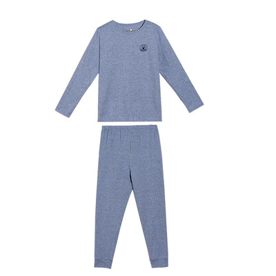 CONYSON childrens striped suit Thin long-sleeved Air-conditioning suit 4906
CONYSON childrens striped suit Thin long-sleeved Air-conditioning suit 4906