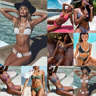Women Ladies Monokini Women Push-up Bra Bandage Bikini Set Swimsuit Triangle Swimwear Bathing
Women Ladies Monokini Women Push-up Bra Bandage Bikini Set Swimsuit Triangle Swimwear Bathing