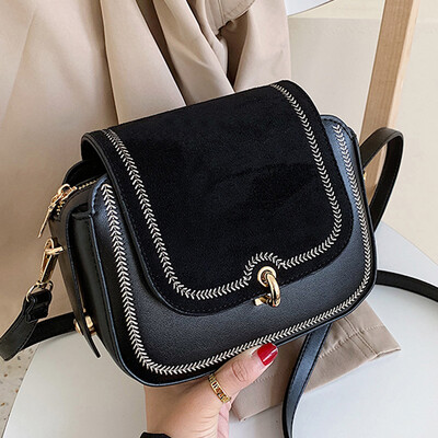 North bag leisure texture bag woman 2019 new fashion Korean version of the fashion 100 lap fashion single shoulder slanted small s
North bag leisure texture bag woman 2019 new fashion Korean version of the fashion 100 lap fashion single shoulder slanted small s