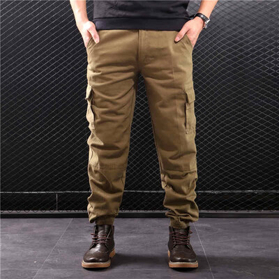 SQSI 2019 spring&summer new camouflage guard pants Slim-legged elastic waist tie trousers 4951
SQSI 2019 spring&summer new camouflage guard pants Slim-legged elastic waist tie trousers 4951
