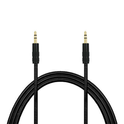 Minismile 1m Stainless Steel Spring 35mm Male to 35mm Male AUX Audio Transmission Cable
Minismile 1m Stainless Steel Spring 35mm Male to 35mm Male AUX Audio Transmission Cable