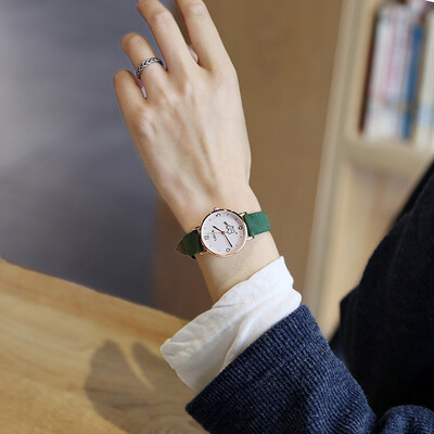 Watch female student small fresh&lovely girl heart junior high school waterproof atmosphere literary star sky Sen female
Watch female student small fresh&lovely girl heart junior high school waterproof atmosphere literary star sky Sen female
