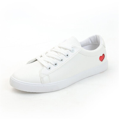 White Shoes Woman Sneakers Flat Shoes Spring Summer Leather White Sneakers Women 2019 running shoes women gym shoes
White Shoes Woman Sneakers Flat Shoes Spring Summer Leather White Sneakers Women 2019 running shoes women gym shoes