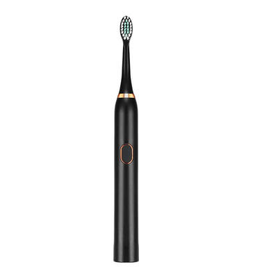 Electric Toothbrush USB Rechargeable Waterproof Clean Electric Toothbrush Upgraded Electric Sonic Smart Electric Toothbrush
Electric Toothbrush USB Rechargeable Waterproof Clean Electric Toothbrush Upgraded Electric Sonic Smart Electric Toothbrush