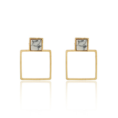 2019 Fashion Vintage Women Handmade Earring Simple Geometric Circular Metal Earrings Girls Popular Punk Drop Earrings Jewelry
2019 Fashion Vintage Women Handmade Earring Simple Geometric Circular Metal Earrings Girls Popular Punk Drop Earrings Jewelry