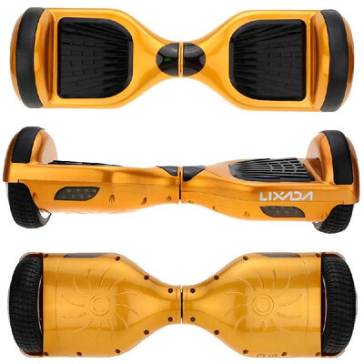 Lixada 65" Dual Two 2 Wheels Self Balancing Smart Electric Mini Drifting Scooter Skateboard Intelligent Balance Car Unicycle with
Lixada 65" Dual Two 2 Wheels Self Balancing Smart Electric Mini Drifting Scooter Skateboard Intelligent Balance Car Unicycle with