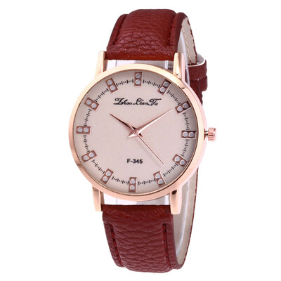 Minimalist Fashionable Belt Ladies Watch Gift ladies watches top brand luxury casual clock women vintage wristwatch women &Ff
Minimalist Fashionable Belt Ladies Watch Gift ladies watches top brand luxury casual clock women vintage wristwatch women &Ff