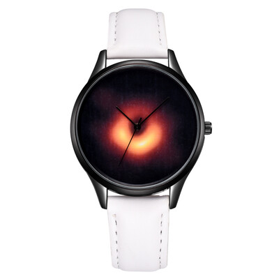 Korean version of the simple style fashion black hole concept watch style womens leather PU watch quartz watch
Korean version of the simple style fashion black hole concept watch style womens leather PU watch quartz watch