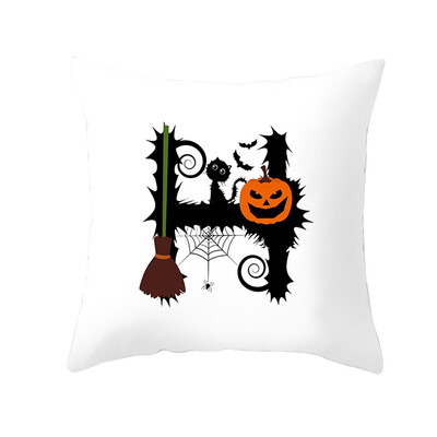 〖Follure〗Halloween Pumpkin Throw Pillow Cover Pillowcases Decorative Sofa Cushion Cover
〖Follure〗Halloween Pumpkin Throw Pillow Cover Pillowcases Decorative Sofa Cushion Cover