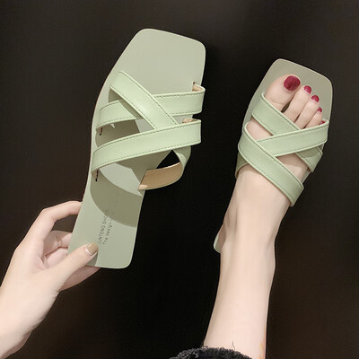 Internet celebrity flat bottom sandals&slippers for women wearing fashion students 2019 new summer girl heart ins trendy sanda
Internet celebrity flat bottom sandals&slippers for women wearing fashion students 2019 new summer girl heart ins trendy sanda