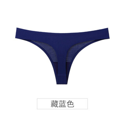 Seamless cotton underwear&underpants with leopard print T-shaped pants free of freight
Seamless cotton underwear&underpants with leopard print T-shaped pants free of freight