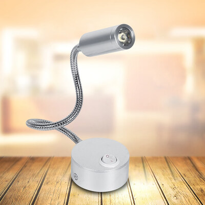 Greensen AC85-265V 1W3W CoolWarm White LED Reading Study Bed Lamp W Gooseneck OFFON Switch LED Wall Lamp Mirror Front Lamp
Greensen AC85-265V 1W3W CoolWarm White LED Reading Study Bed Lamp W Gooseneck OFFON Switch LED Wall Lamp Mirror Front Lamp