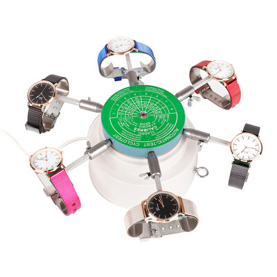 〖Follure〗Mechanical Watch Automatic Winding Instrument Watch Test Machine Repair Tool AU
〖Follure〗Mechanical Watch Automatic Winding Instrument Watch Test Machine Repair Tool AU