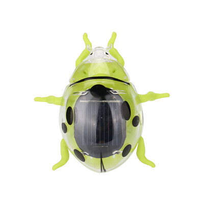 Tailored Solar Powered Shaking Random Ladybug Toy For Kids Solar Energy Educational Toy
Tailored Solar Powered Shaking Random Ladybug Toy For Kids Solar Energy Educational Toy