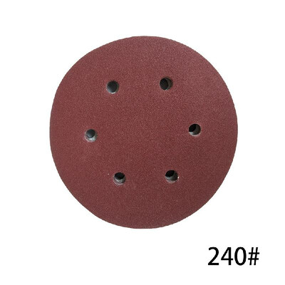 100 PCS 125mm Hook Loop Sandpaper with 8 Hole Sand Pads Set 60-1000 Grit Sander Disc Abrasives Tools for Polish Machine
100 PCS 125mm Hook Loop Sandpaper with 8 Hole Sand Pads Set 60-1000 Grit Sander Disc Abrasives Tools for Polish Machine